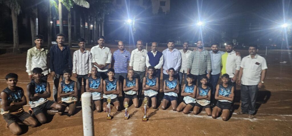 प्रशांत दादा भागवत यांच्या प्रेरणेतून इंदोरीच्या खेळाडूंची जिल्हास्तरीय कामगिरी – तालुकास्तरीय खो-खो स्पर्धेत दुहेरी विजेतेपद!